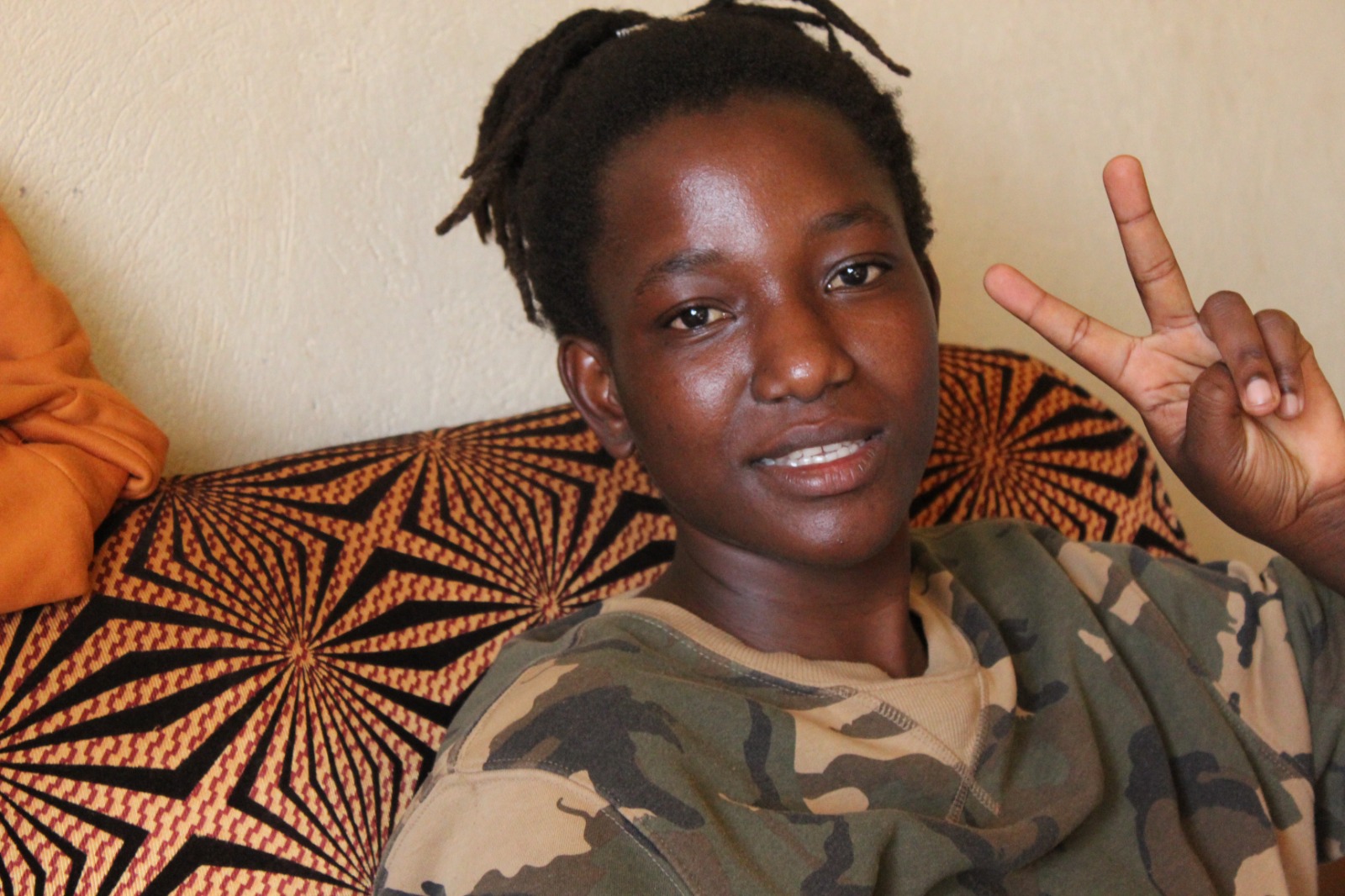 Ms. Margret Nakalema